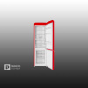 Холодильник Maunfeld MFF186NFRR